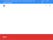 Tablet Screenshot of bxrink.com